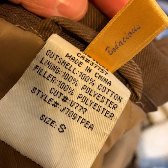 Billabong Bodacious double-breasted coat - Picture 7 of 7